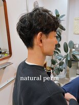 パーラー(PARLOR)&nbsp;SAKAGUCHI PERM