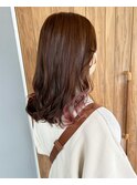 ちょっぴりイヤリングカラー