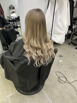 エフカード(F-card) グラデーションエクステ