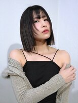 ナービス(NARVIS) 顔まわりレイヤー×ミディアム