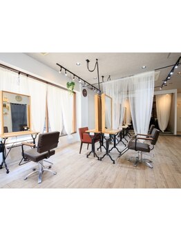 【頭浸浴導入★/寺田町駅】女性目線で寄り添ったカウンセリングとご提案で、上品な魅力溢れるStyleへ