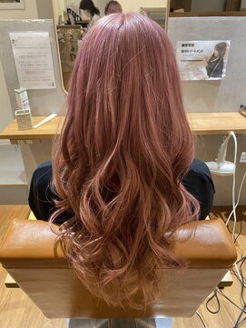 チルアウト 塚口本町店(chill out) ハイトーンピンク/20代/30代/40代/50代/60代