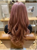 ハイトーンピンク/20代/30代/40代/50代/60代