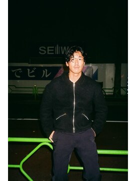 フランクスバーバーリザーブ 人形町店(FRANK’S BARBER RESERVE) メンズナチュラルスタイルM