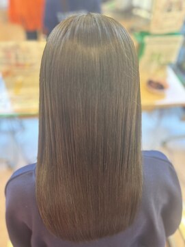 ウェーブ 和合店(wave) うるツヤヘア