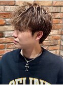 ツイストスパイラルパーマ