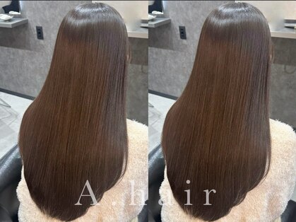 エースヘアー(A.hair)の写真