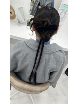 ヘアーセットサロンケイ(Hair Set Salon K) カチモリ