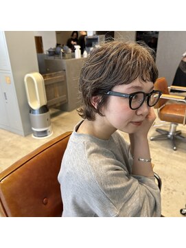 クルニエ(crenier) @ウルフショート