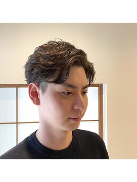 ミセン(MISEN) 毛流れショートスタイル