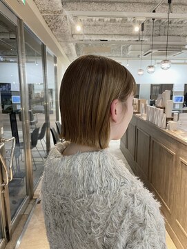 ルチア パリ(Luccica PARIS) bob.