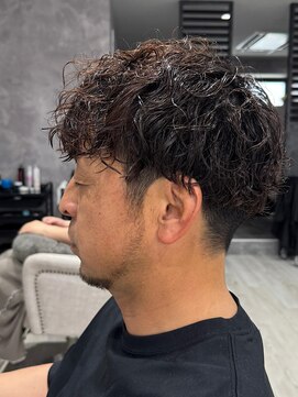 アルカナ(Arcana) スパイラルパーマ☆