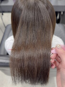 ソピ バイ インビテーション(sopi by invitation) 縮毛矯正 巻ける縮毛矯正 ストレートパーマ！