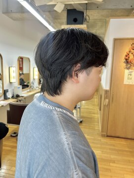 ロジエ(ROSIER) シースルーマッシュ