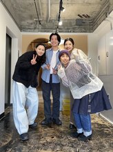 【mokuren.】スタッフ紹介