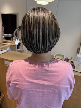 トリート 千葉店(TREAT) ハイライト/アンブレラカラー/白髪ぼかし