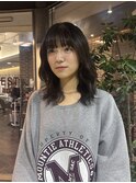 大人可愛いぱっつんバング【KAYO】