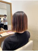 髪質改善/髪質改善ストレート/ボブ/美髪/艶