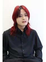 ヘアーラボ ノッシュ 六本松店(Hair Labo Nosh) 中村 飛優