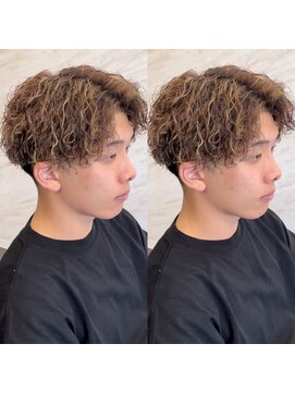 ブライト(BRIGHT) センターパート