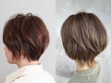 【忙しい毎日でも、いつでも綺麗な私でいたい。】ONもOFFも自信が持てる、“骨管補正ショート”