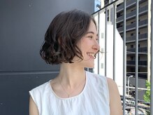 シーインフィニート 人形町店(C∞)の雰囲気（ショートカット/ショートボブ/ボブ＆髪質改善はお任せください♪）