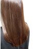 【AYUMI指名】カット+縮毛矯正+トリートメント　28600⇒18000