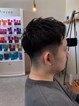 コム(KOMU) メンズカット