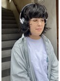 残りのパーマも楽しみましょう
