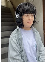 カンナ オーガニック ヘアデザイン(CANNA ORGANIC & HAIR DESIGN)&nbsp;残りのパーマも楽しみましょう