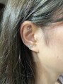 カンカ(Kanca)&nbsp;耳つぼジュエリー♪