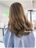 Balayage♪ブリーチ/バレイヤージュ/ハイライト
