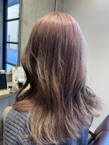 エイト 上野店(EIGHT ueno)&nbsp;ピンクベージュ