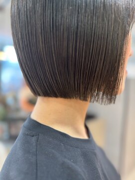 メリー オオサカ(Merly Osaka) bob cut