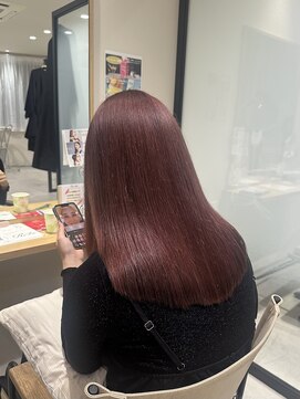 ジャパンデザイナーズアカデミー ピンクベージュ