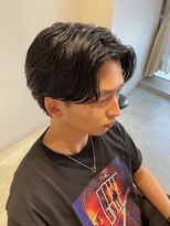 リード バイ ラグーン(LEAD by LAGOON)&nbsp;ナチュラルパーマ/ニュアンスパーマ