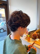 シーヘアー(SiI hair)&nbsp;パーマ