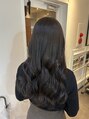 ラフィス ヘアー リュクス 門前仲町店(La fith hair luxe) 赤みを消した、よりツヤのある“透明感カラー”