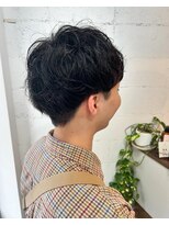 カミノート(kaminote)&nbsp;メンズパーマ