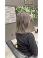 アグ ヘアー リーベ 広面店(Agu hair liebe)&nbsp;外ハネ、ボブも得意です！お客様に合ったスタイルを提案します☆