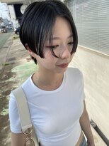 ナイーブヘアデザイン(NAiVE HAIR DESIGN)&nbsp;【NAiVE HAIR 】ハンサムショート