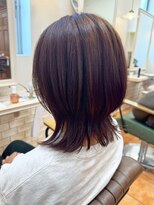 ナオシ トレス 富雄店(nao*c tres)&nbsp;レイヤーブラウン【奈良市／富雄】