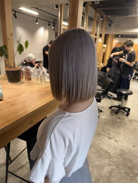 リット(lit) ホワイトベージュ