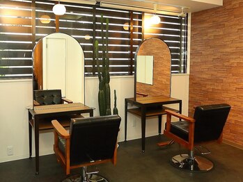 ソア フォー ヘアー(Soi for hair)の写真/【お子様同伴可が好評☆】ママに優しいサロン♪平日予約が人気です★[愛荘町]