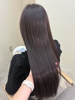 ネウィ 広島(newi)&nbsp;ディープバイオレット / 髪質改善 / トリートメント