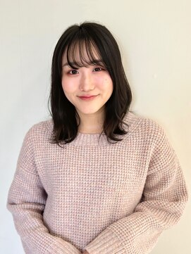 ヴァンカウンシル 福岡店(VAN COUNCIL) ダークグレージュカラー☆