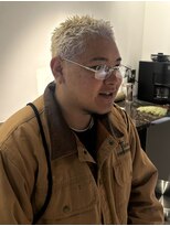 グラッシー(GLASSY)&nbsp;EASYPERM/ツイストピンパーマ/スパイキーショート/EASYPUNK：