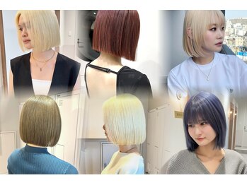 SALOWIN大宮Crest店【サロウィン】