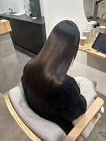 マヴィ(Ma Vie)&nbsp;カラー×髪質改善9stepトリートメント