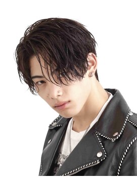 ゴールドシブヤ(GOALD SHIBUYA) センターパート